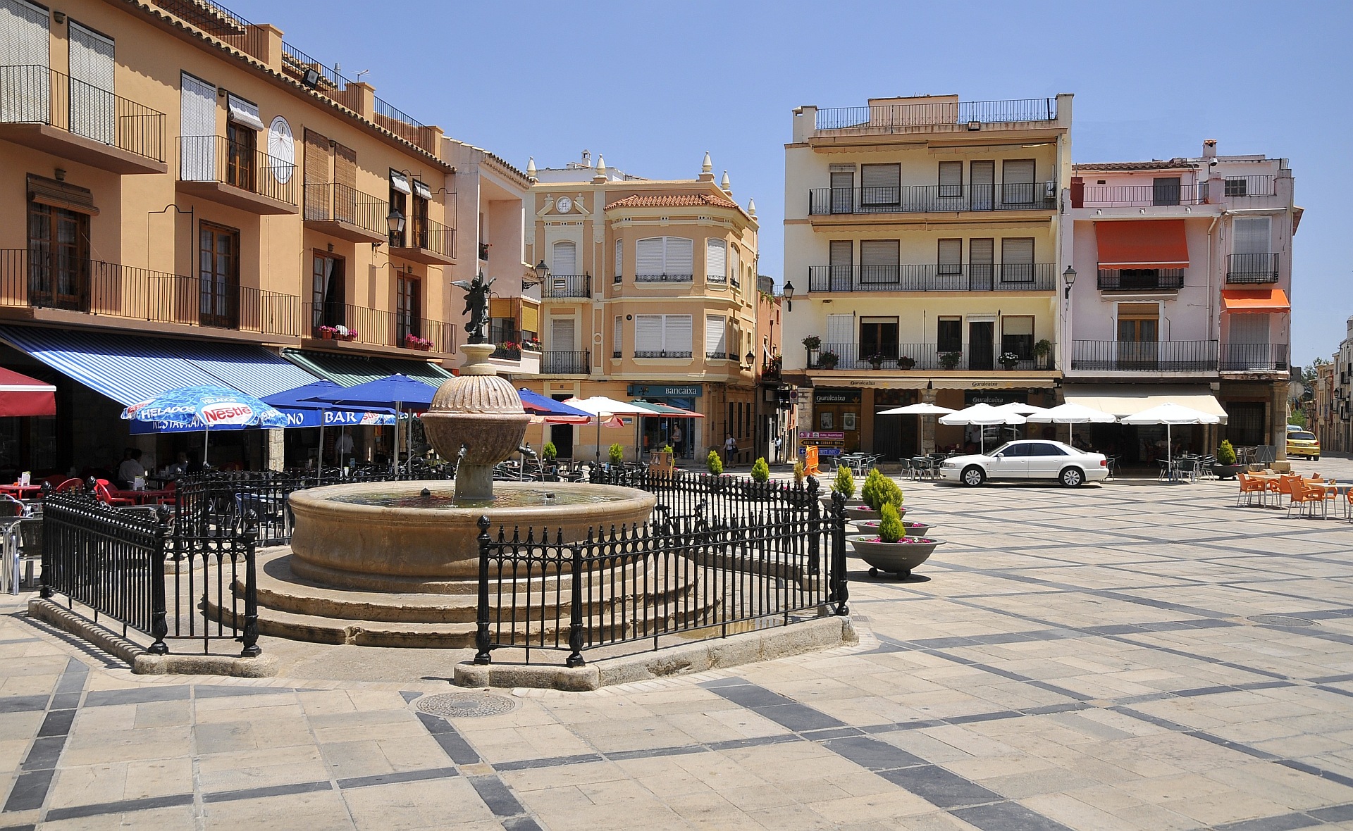 Plaza Sant Mateu