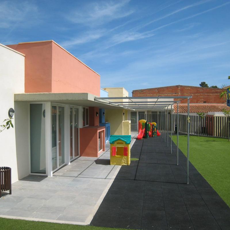 Escuela infantil, Sant Mateu